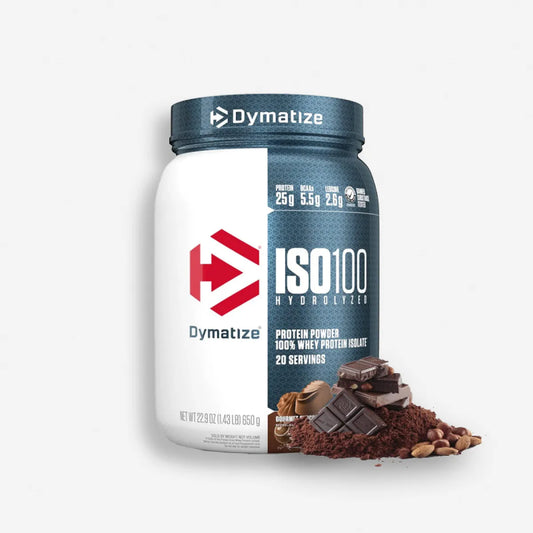 ISO 100 – 1.3 LIBRAS SABOR CHOCOLATE – DYMATIZE