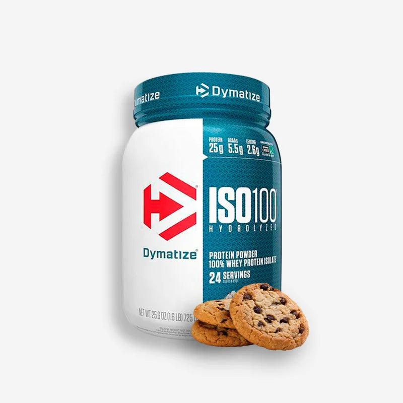 ISO 100 – 1.3 LIBRAS SABOR COOKIES AND CREAM – DYMATIZE