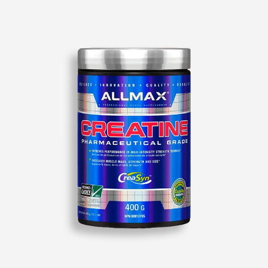CREATINE 400 GRAMOS 80 SERVICIOS – ALLMAX