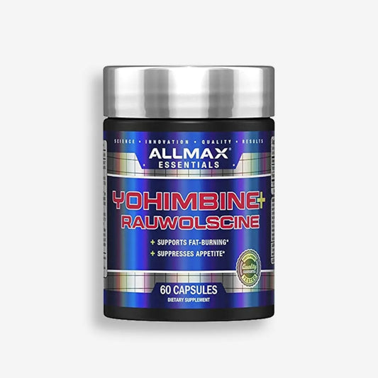 YOHIMBINE ALLMAX 60 CAPSULAS