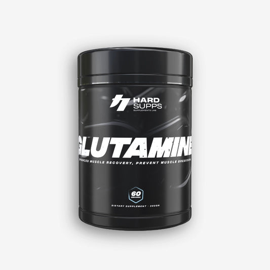GLUTAMINE 60 SERVICIOS – HARD SUPPS