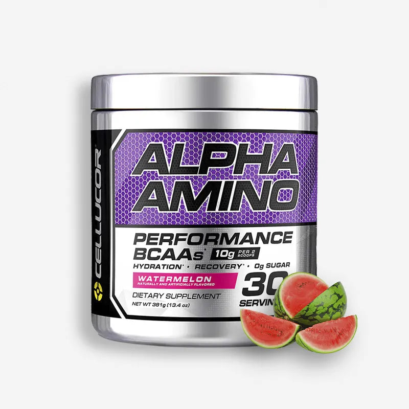 ALPHA AMINO 30 SERVICIOS SABOR WATERMELON – CELLUCOR