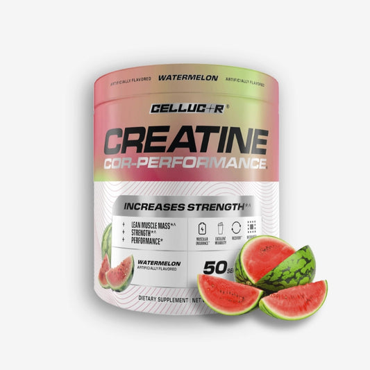 CREATINE CELLUCOR 50 SERVICIOS SABOR WATERMELON – CELLUCOR