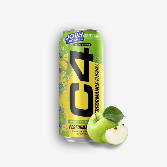 UNIDAD LATA C4 473 MILILITROS SABOR JOLLY RANCHER GREEN APPLE – CELLUCOR