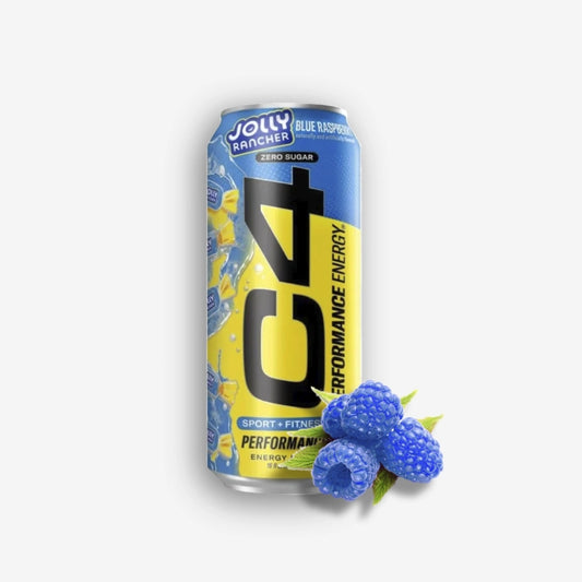UNIDAD LATA C4 473 MILILITROS SABOR JOLLY RANCHER BLUE RASPBERRY – CELLUCOR