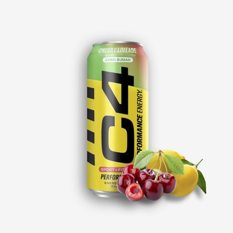UNIDAD LATA C4 473 MILILITROS SABOR CHERRY LEMONADE – CELLUCOR