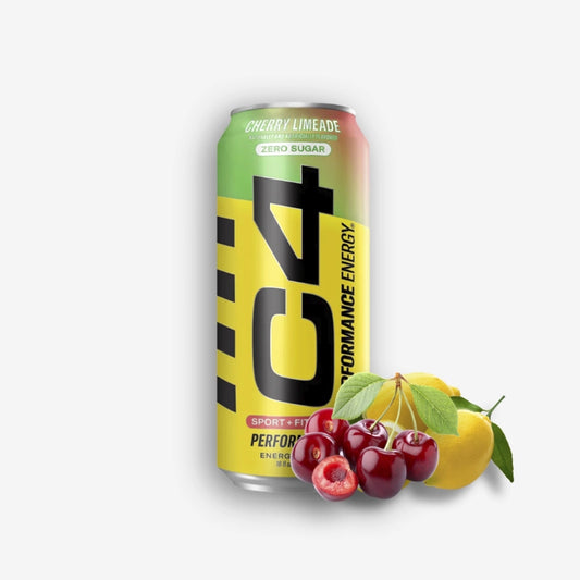 UNIDAD LATA C4 473 MILILITROS SABOR CHERRY LEMONADE – CELLUCOR