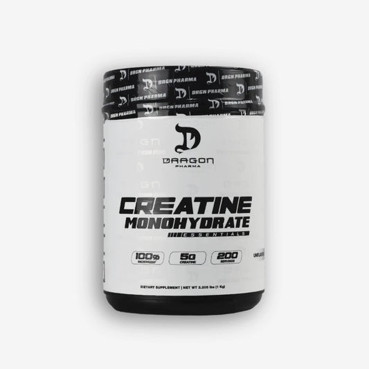CREATINE MONOHYDRATE 1 KILO – DRAGON PHARMA